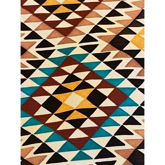 HURLEY MAX MOSAIC GEO MODERATE BOTTOM SIZE XXLARGE - Picture 6 of 8